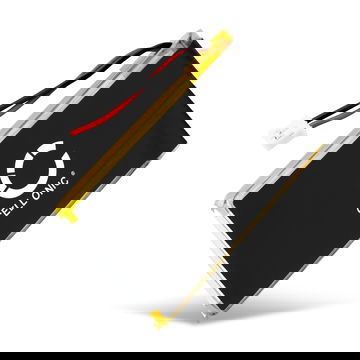 Batteri til LUVION Prestige Touch 2 - PL654065H (2000mAh) udskiftsningsbatteri