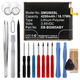 1x Battery (4200mAh, 3.85V) + Tool-kit