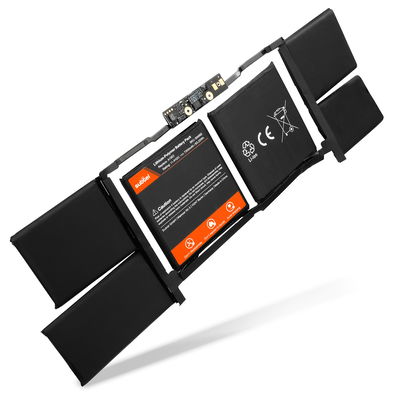batteri til bærbar computer Apple Macbook Pro 15 Touch - A1990 (Mid 2018 / 2019) - A1953 / 080-333-4000 (7300mAh) Notebook udskiftsningsbatteri og ekstra batteri til computer