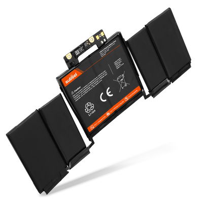 batteri til bærbar computer Apple Macbook Pro 13 Touch - A1989 (Mid 2018 / Early 2019) - A1964, A1989 (5050mAh) Notebook udskiftsningsbatteri og ekstra batteri til computer