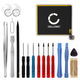 1x Battery (3900mAh, 3.85V) + Tool-kit