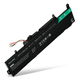 1x Batteri 4100mAh