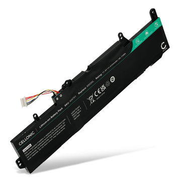 Batteri til HP EliteBook 840 G5, 840 G6, 830 G5, 830 G6, 745 G5, 755 G5,c, 745 G6, zBook 14u G5, SS03XL Bærbar computer - 4100mAh 11.4V 