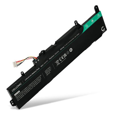 Batteri til HP EliteBook 840 G5, 840 G6, 830 G5, 830 G6, 745 G5, 755 G5,c, 745 G6, zBook 14u G5, SS03XL Bærbar computer - 4100mAh 11.4V 