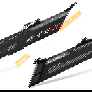 batteri til bærbar computer ASUS GL502VS / GL502VY / GL502VSK / GL502VY / G502VS / FX502VS - C41N1531 (4000mAh) Notebook udskiftsningsbatteri og ekstra batteri til computer