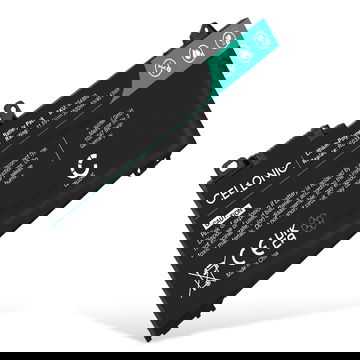 Batteri til HP ProBook 450 G6, ProBook 440 G6, ProBook 430 G6, ProBook 445 G6, RE03XL Bærbar computer - 3500mAh 11.55V 