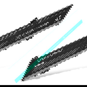 Batteri til ASUS VivoBook Pro 15 N580VD, N580, N580GD, N580VN, X580, C31N1636, C31PNCH Bærbar computer - 4100mAh 11.49V 