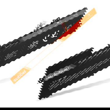 batteri til bærbar computer ASUS ZenBook UX510UW / UX510UX - B31N1534 (3950mAh) Notebook udskiftsningsbatteri og ekstra batteri til computer