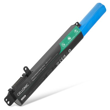 Batteri til ASUS VivoBook X507MA, X507UF, X507UA, F507UF, X407MA, X407UA, X407UB, A31N1719 Bærbar computer - 2200mAh 10.8V 