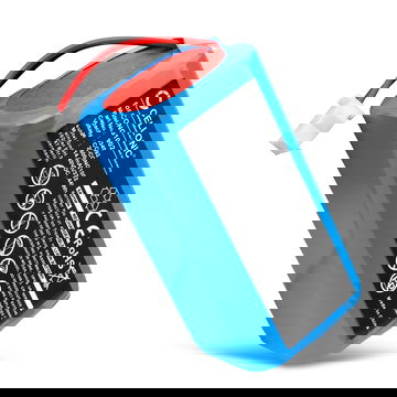 Batteri til Cecotec CONGA 990, 950, 1190, 1090 , Conga 1090, 990, Neatsvor X500 (Cecotec CONG1002) 2600mAh fra CELLONIC