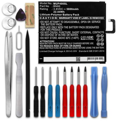 subtel UV Filter til Xiaomi Mi Pad 4 / M1806D9E / M1806D9W Objektiv beskyttelsesfilter, Ultra Violet Glas - Kamera Linse Filter