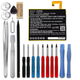1x Battery (4850mAh, 3.85V) + Tool-kit