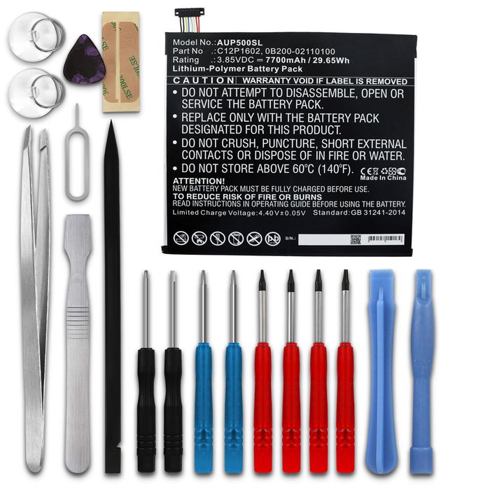 subtel UV Filter til ASUS ZenPad 3S 10 (Z500KL), ASUS ZenPad Z10 (ZT500KL) Objektiv beskyttelsesfilter, Ultra Violet Glas - Kamera Linse Filter