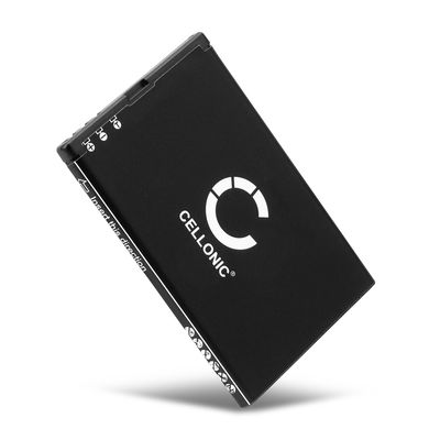 ICP5/44/61 batteri til mobiltelefoner Bea-fon SL810 / SL820 - ICP5/44/61 1400mAh - udskift dit mobilbatteri og få mere ud af din mobil