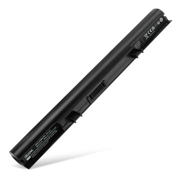 1x Batteri til Medion Akoya E6416, E6412T, E6415, P6661, E6418, E6422, P6670, E6421, E6411, E6417 Bærbar computer - 2600mAh 14.4V 
