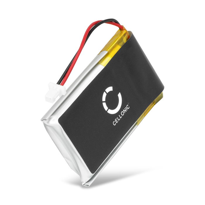 Battery for Sena 10S, 20S, SF1, SF3, SMH-10S, SMH-20S YP802542P (650mAh, 3.7V) from CELLONIC