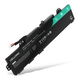 1x Batteri 4400mAh