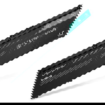 Batteri til HP Pavilion Gaming 15 cx0079TX, Envy x360 15, Pavilion 15, SR03XL Bærbar computer - 4380mAh 11.55V 