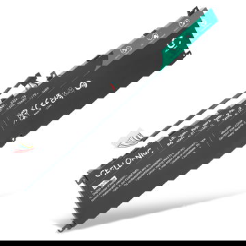 Batteri til MSI G65, G65 Stealth Thin, P42, P65 Bærbar computer - 5200mAh 15.2V