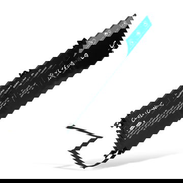 Batteri til HP Envy 13-AD, AD03XL, 921409-271, 921409-2C1, AD03051XL Bærbar computer - 3850mAh 11.1V 