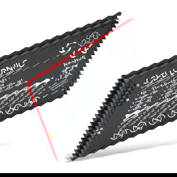 Battery til Honeywell Dolphin CT40 Gen 1 4000mAh 3.8V fra CELLONIC