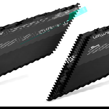 Batteri til HP EliteBook Folio 9470m, 9470, 9480m, HP BT04XL, H4Q47AA, BA06XL Bærbar computer - 3500mAh 14.8V