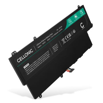 Batteri til Samsung ATIV Book 5 NP530U3C, BA-04, AA-PBYN4AB Bærbar computer - 5800mAh 7.4V 