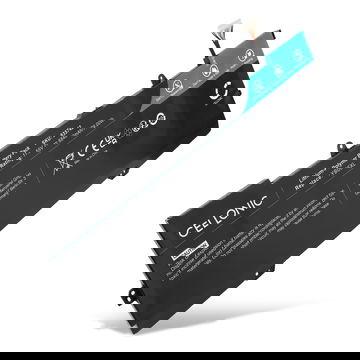 Batteri til HP Spectre X360 15-CH, 15-CH070NZ, 15-CH075NR, 15-CH090NZ, YB06XL Bærbar computer - 6840mAh 11.55V 