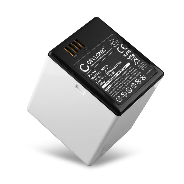 Battery til Arlo Go 1 (VMA4410, 3000mAh fra CELLONIC