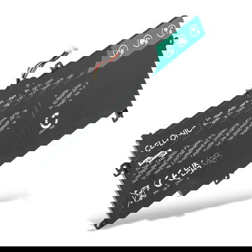 Batteri til HP Envy 6 Series, Envy 6-1000, Envy 6-1000sg, Envy Sleekbook 6, EG04, EG04XL Bærbar computer - 2700mAh 14.8V 