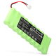 1x Batteri 1800mAh