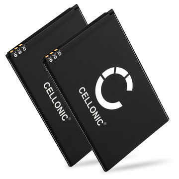 2x 5030 batteri til mobiltelefoner Wiko Lenny 2 / Lenny 3 - 5030 1800mAh - udskift dit mobilbatteri og få mere ud af din mobil