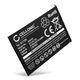 1x Batteri 5120mAh
