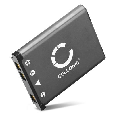 CELLONIC GPS Batteri til Bosch Nyon 150906AAWW017, 1ICP6/32/39, S6EA 700mAh SatNav nyt Navigationsbatteri
