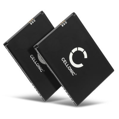 2x Batteri til TP-Link M7450 / M7650 TBL-53A3000 (2900mAh, 3.8V) fra CELLONIC