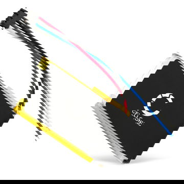 CELLONIC GPS Batteri til Garmin Edge 130 / Edge 130 Plus 361-00086-02 150mAh SatNav nyt Navigationsbatteri