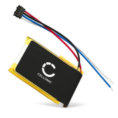 CELLONIC GPS Batteri til Garmin Edge 130 / Edge 130 Plus 361-00086-02 150mAh SatNav nyt Navigationsbatteri