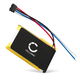 1x Battery (150mAh, 3.7V)