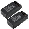 2x Batteri 2600mAh (Version 1)