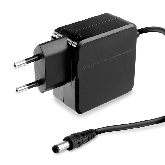 Strømforsyning til Vodafone B1000 LTE Router B390s-2 Easybox 803a Easybox 903 Easybox 904 LTE Voicebox RL300 Voicebox RL302 Voicebox RL400 - 1,2m, , 1,5A (Tip: 5.5 x 2.5mm)