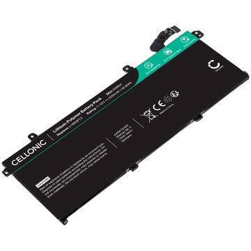 1x Batteri til Lenovo ThinkPad T490, P14s Gen 1, T14 Gen 2, T495S, P14s Gen 2, P43s, L18M3P73, L18L3P73, 5B10W13905 Bærbar computer - 4250mAh 11.52V 
