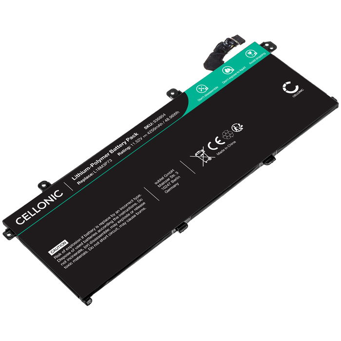 Lenovo ThinkPad T14 Gen 2 Battery 11.52V 4250mAh from subtel
