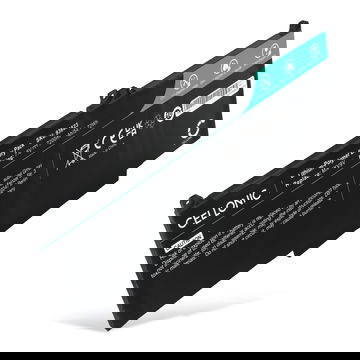 Batteri til Dell Latitude 14 7400, 13 5300, 13 5310, 13 7300, MXV9V, N2K62, 5VC2M Bærbar computer - 7200mAh 7.6V 