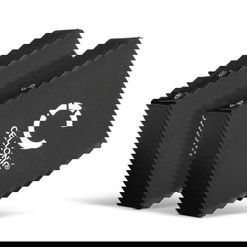 2x Battery for QUMOX SJ4000 SJ4000 WiFi / SJ5000 SJ5000 WiFi / SJ6000 900mAh Camera Battery Replacement