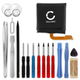 1x Battery (450mAh, 3.85V) + Tool-kit