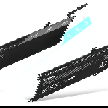 1x Batteri til Lenovo Thinkpad T14 Gen 1, ThinkPad T590, T15 Gen 2, P53s, P15s Gen 2, L18M3P73, L18L3P73, 5B10W13905, L18M3P71 Bærbar computer - 4650mAh 11.55V 