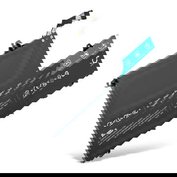 Batteri til Lenovo ThinkBook 14-IIL, 14-IML, 15 G2 ARE, 15-IIL, 15-IML Bærbar computer - 4650mAh 11.55V 