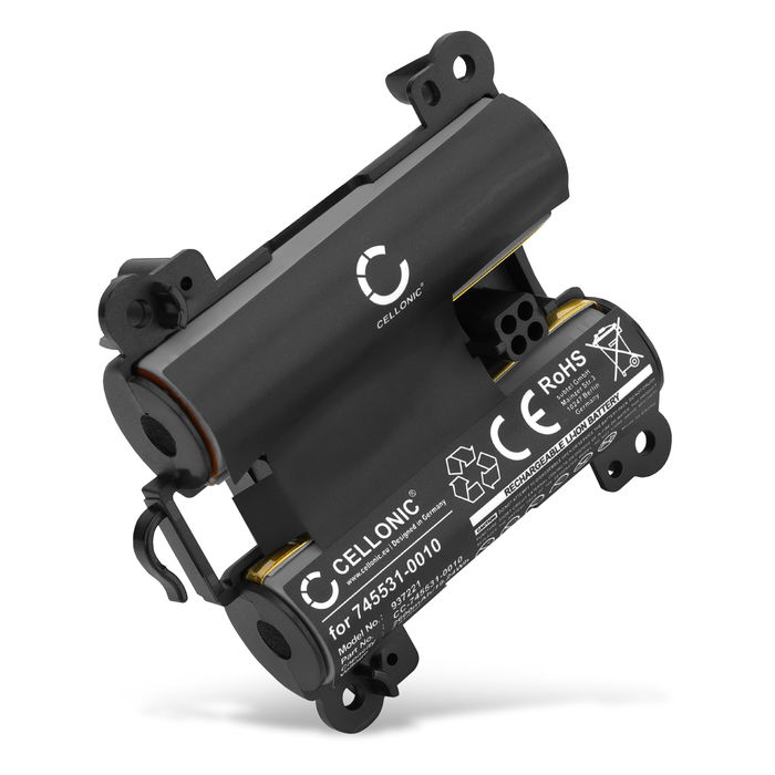 Batteri højtaler Bose SoundLink Revolve Plus Skift Batteri 2600mAh