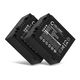 2x Batteri 1250mAh