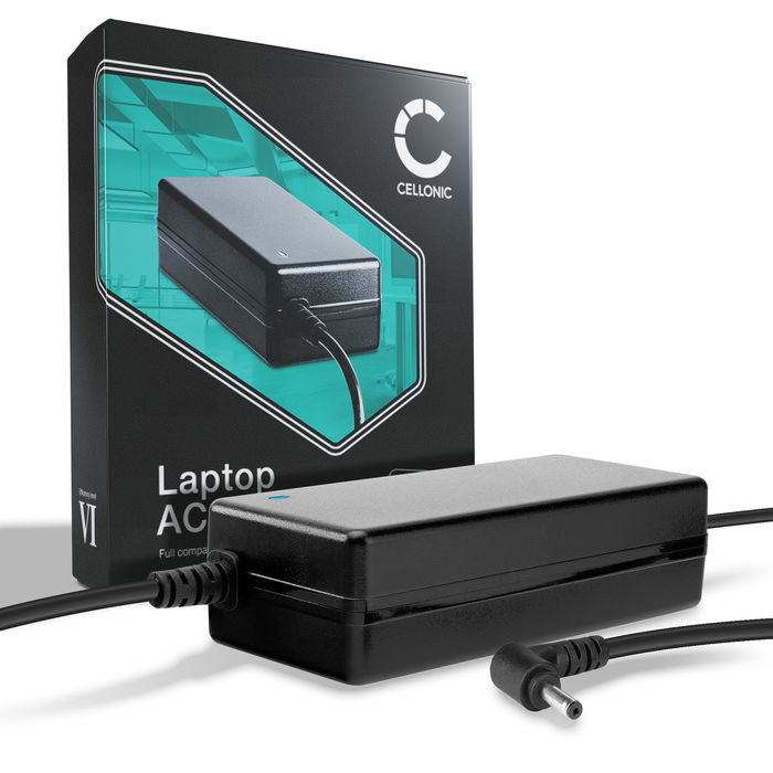 Oplader til Asus VivoBook 14, 15 / VivoBook Flip 14, Flip 15, Flip UX560 / ZenBook 13, 14 Laptop / Notebook - 19V 65W AC Adapter Netforsyning 2.6m Opladningskabel, forbindelse(4mm x 1.35mm)